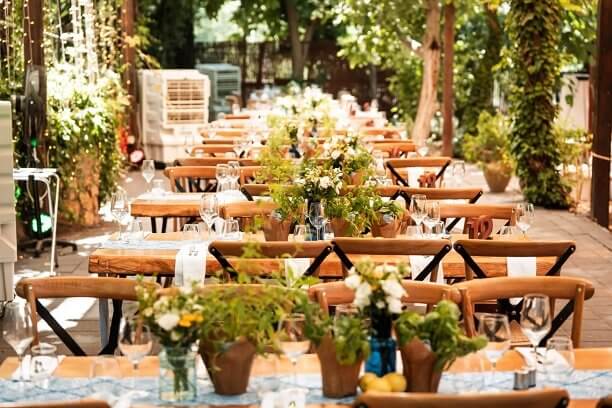 הבוסתן - אבו גוש