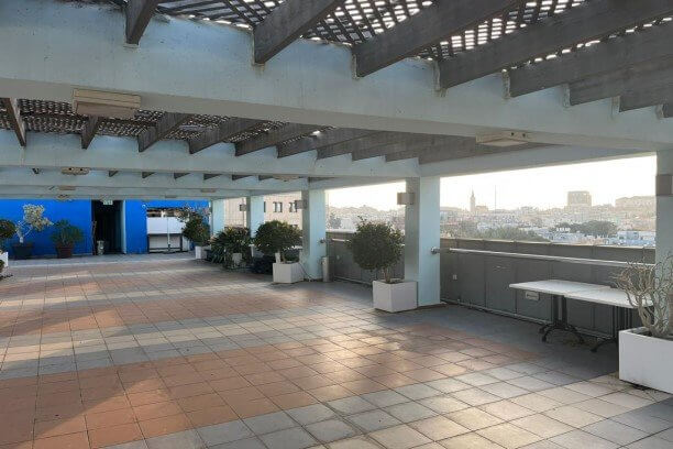 גג ביפו - יפו - תל אביב