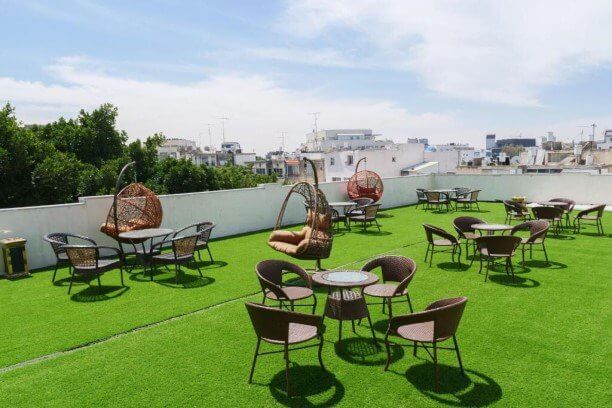 מלון רזידנס 26 - תל אביב