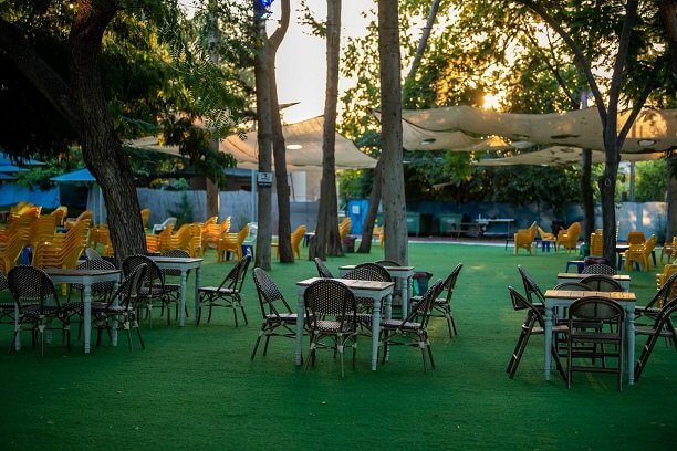 בריכת חגור - מושב חגור