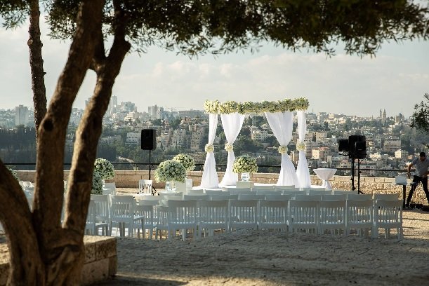 עולמיא - ארמון הנציב - ירושלים