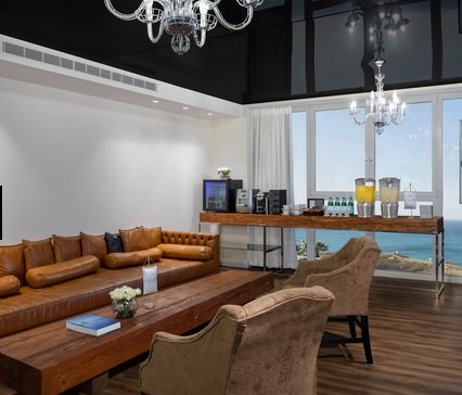 מלון איילנד - נתניה