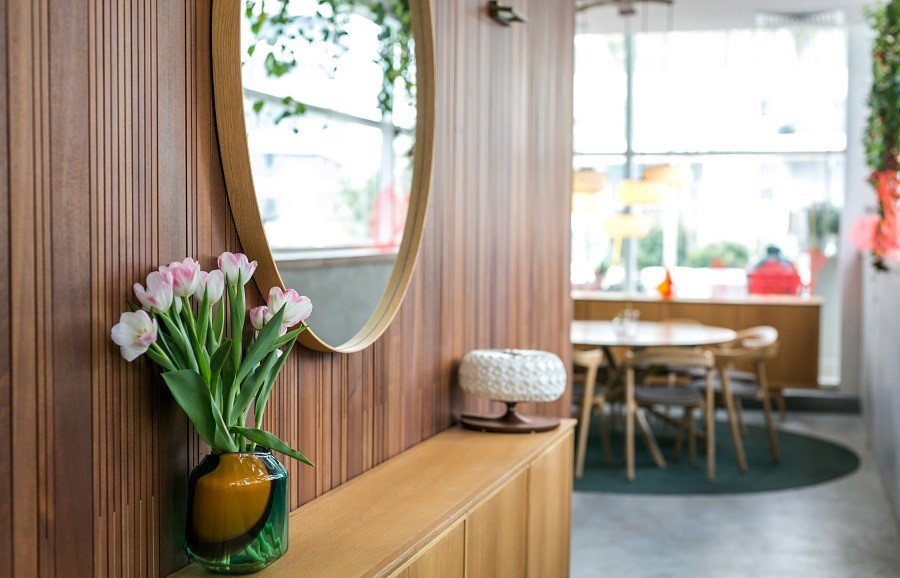 רביבה וסיליה הקומה השנייה  - תל אביב