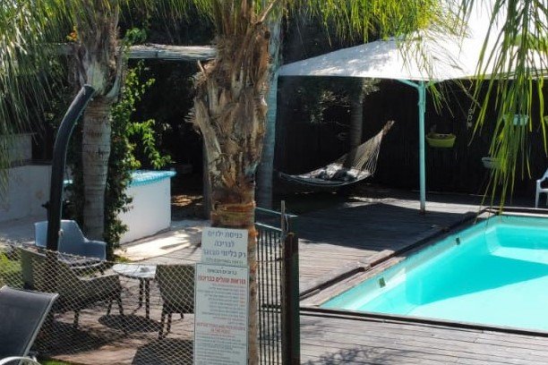 וילה בתלמים - מושב תלמים (בדרום)