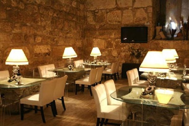 בין הקשתות מסעדה ואירועים בכותל - ירושלים