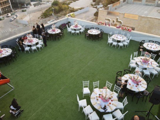 אסטרה אירועי בוטיק - מבשרת ציון - ירושלים