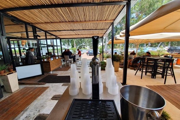 הפורטוגזי - ביתן אהרון (בין נתניה לחדרה)