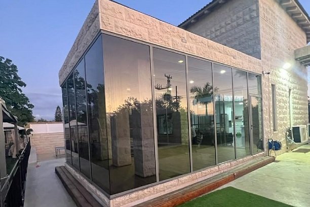 אחוזת ערבי נחל - תירוש