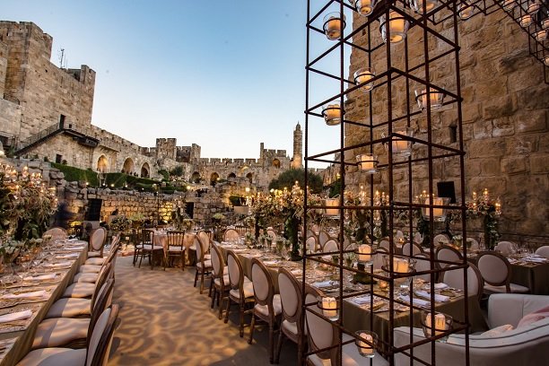 מוזיאון מגדל דוד - המוזיאון לתולדות ירושלים - ירושלים