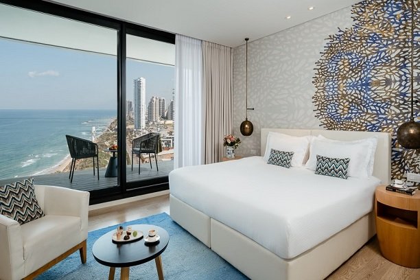 מלון וורט VERT לגון - נתניה