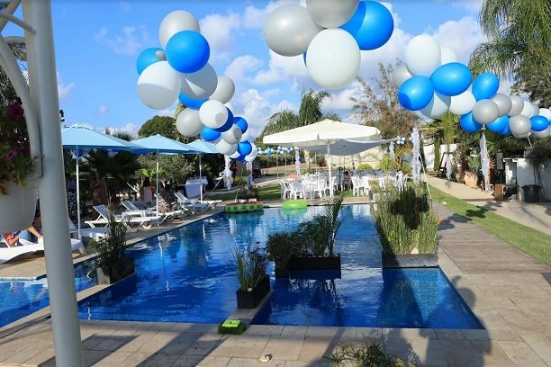 בוסתן הזית - נהריה