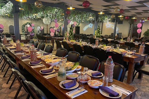 אולם אירועים הארמני - העיר העתיקה - ירושלים