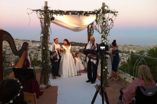 נבל דוד הר ציון - הבית של אריק ירושלים