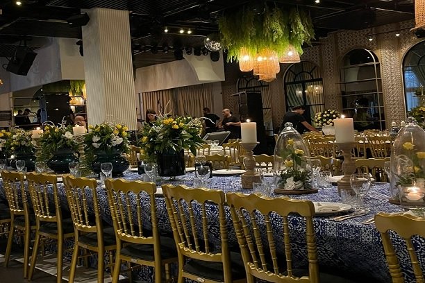 איווה אירועים Aywa Events - אשדוד