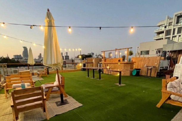 אלנבי 43 - המרחב החברתי - תל אביב