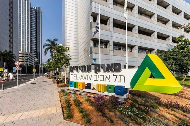 המרחב החברתי רמת החייל - תל אביב