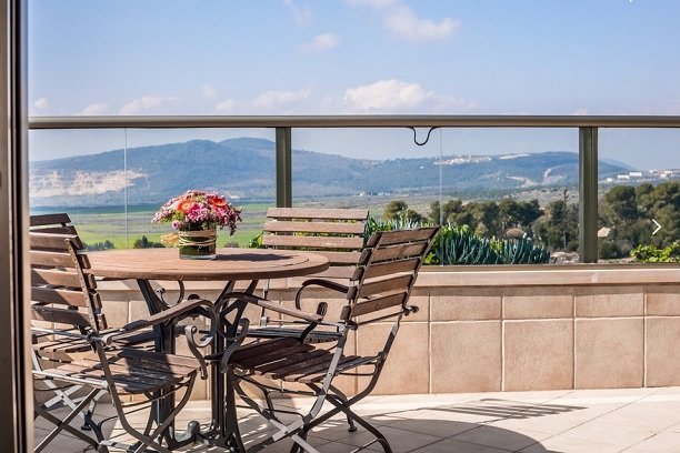 מלון קיבוץ לביא