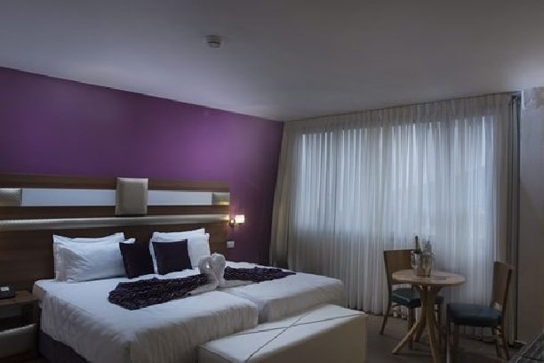 מלון כינורות - טבריה