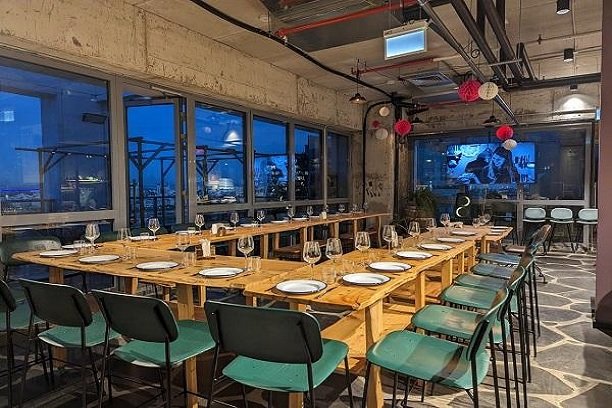 מעדנא מסעדה עם חדר פרטי לאירועים  - רעננה