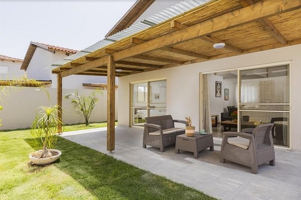 וילות טל שחר לאירוח שבת חתן - ליד רחובות