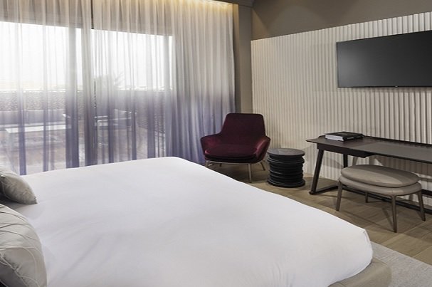 מלון דיסיטי Dhotel  - מעלה אדומים