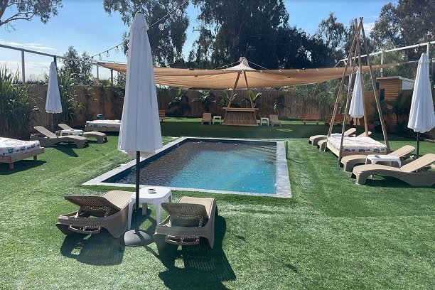 מתחמי אירועים ומסיבות - תל יצחק