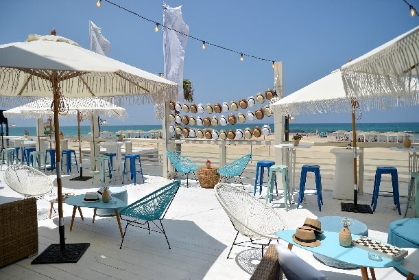 ימה - בית אירועים על הים - חיפה