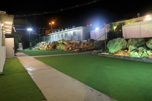 קמפוס שירת העמק - מודיעין עילית