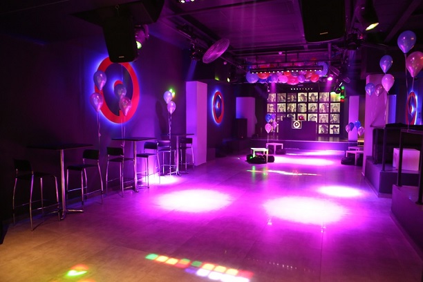 מועדון פלייגראונד - חיפה