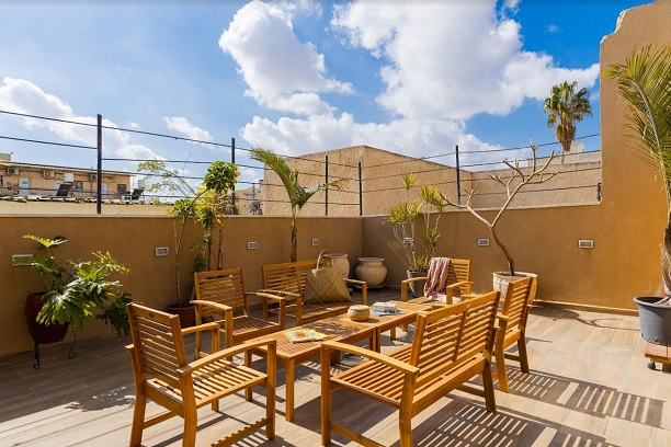 דירות לשבת חתן - באר שבע