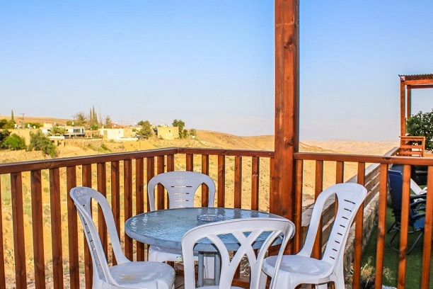 הדירות לשבת חתן בערד