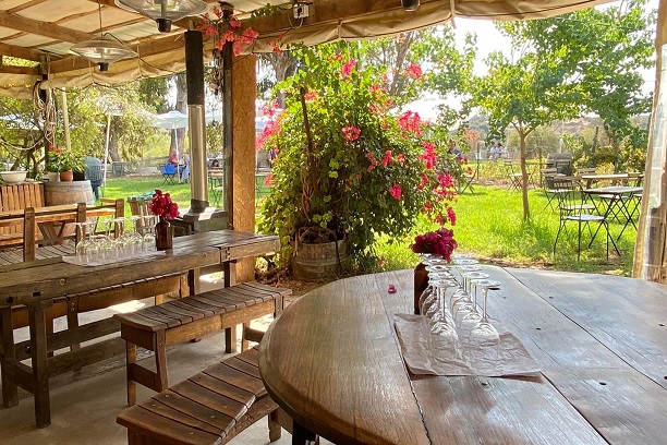 יקב עגור - עגור (באזור בית שמש)