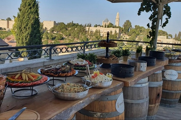 יקבי ירושלים משכנות שאננים - ירושלים