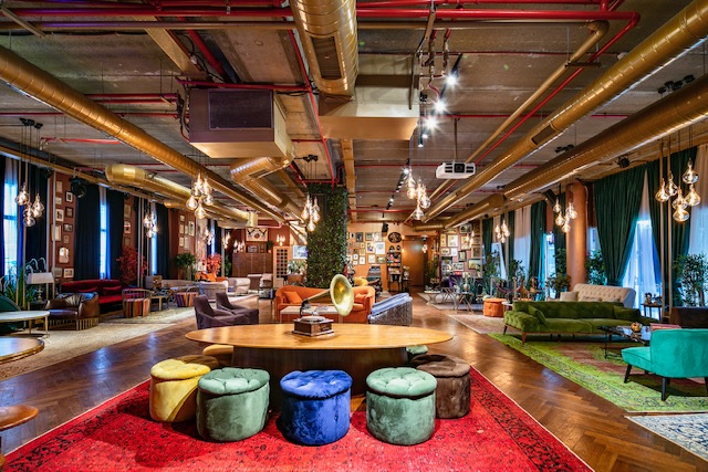 ליבינגרום LivingRoom TLV - תל אביב