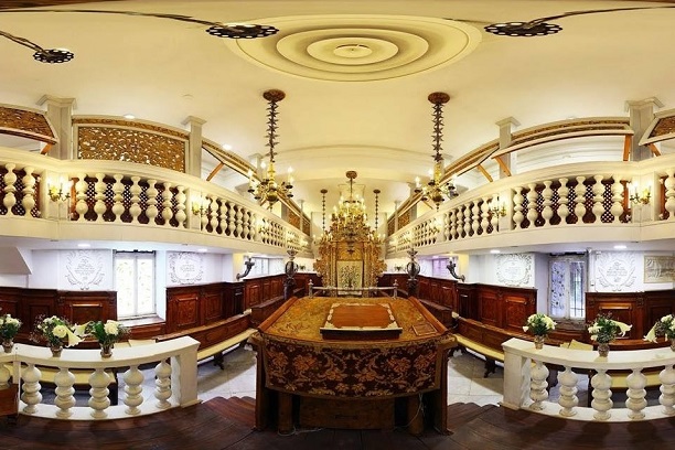 בית הכנסת האיטלקי - ירושלים