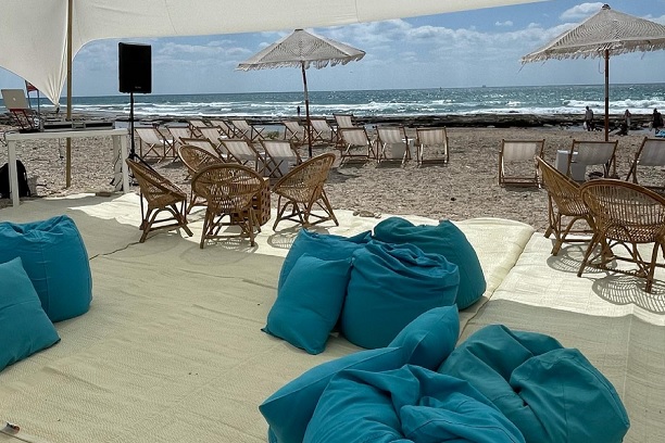 מול הים אירועים - בין נתניה לחדרה