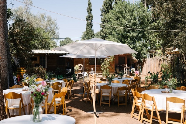 אירועים ביער - פרדס חנה