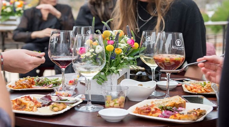 יקב אלכסנדר - בית יצחק (ליד נתניה)