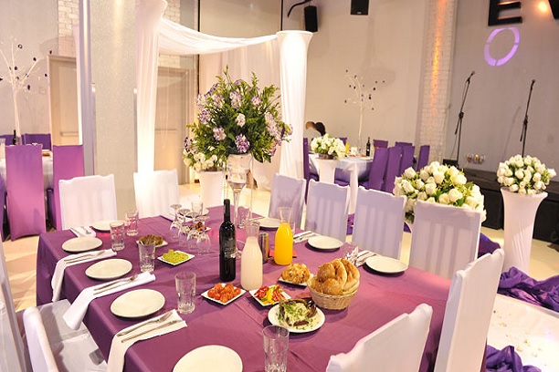 איב אירועים EVE - תל אביב