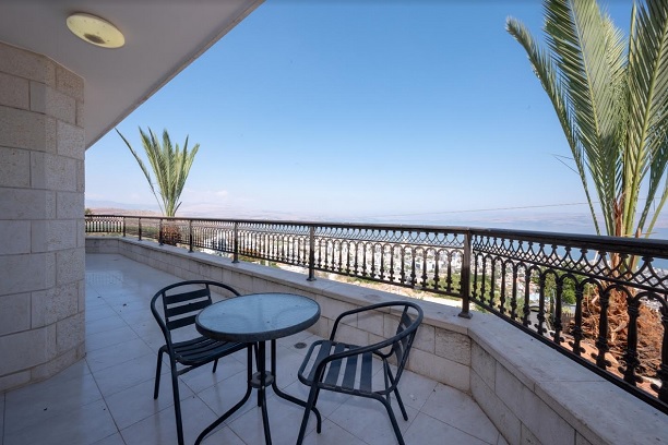 הוילה בטבריה