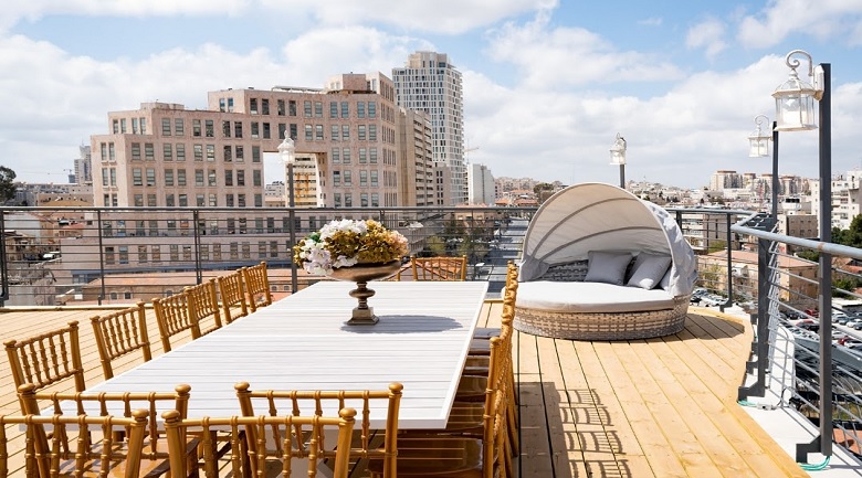 הפנטהאוז הירושלמי - ירושלים