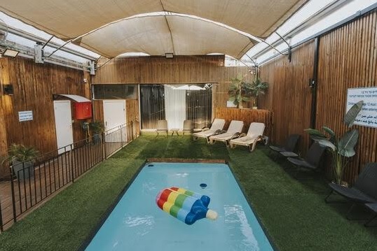 גסטהאוס אירועי שבת חתן - קריית אתא