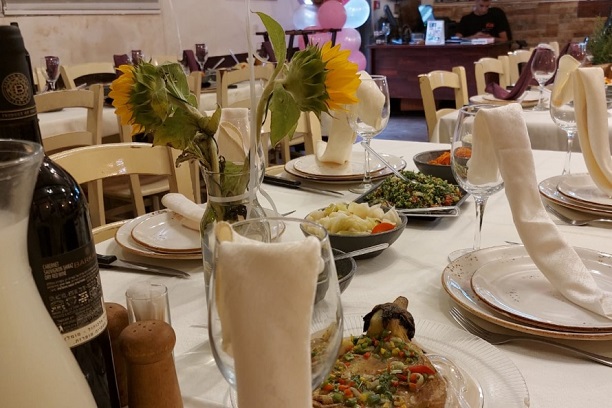 בית הסטייק - נשר