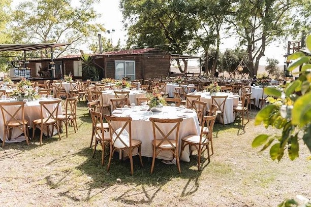 על צלע ההר - הנגב הצפוני