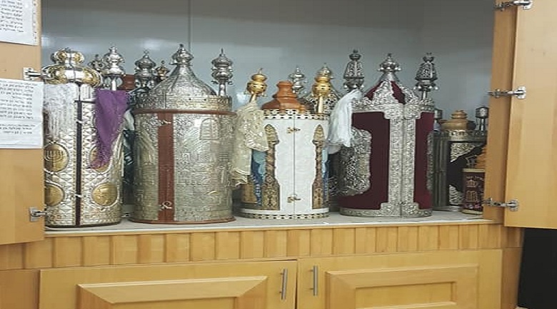 בית כנסת אהבת שלום בית כנסת לאירועים בנתניה מקומות לאירועים