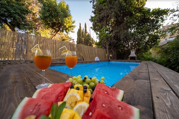 וילה רחביה - ירושלים