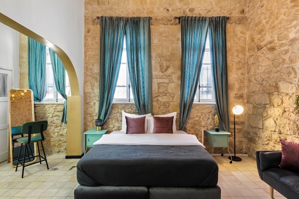 מלון בוטיק הליוס - באר שבע