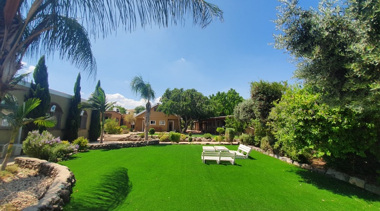 קמפוס כפר זיתים - אזור טבריה