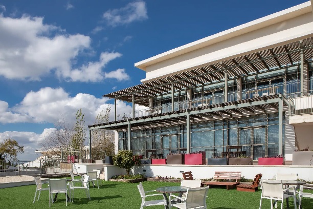 מלון סי הוטל נווה אילן - אזור ירושלים