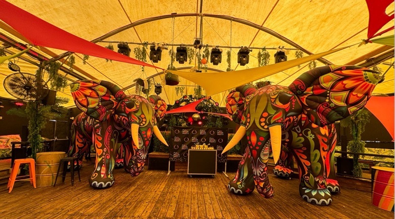 מועדון פול מון FULL MOON CLUB - הוד השרון